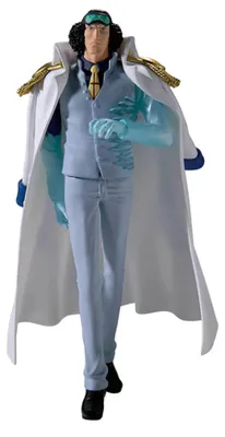 Image de One Piece - Figurine Kuzan Aokiji The Shukko - Banpresto