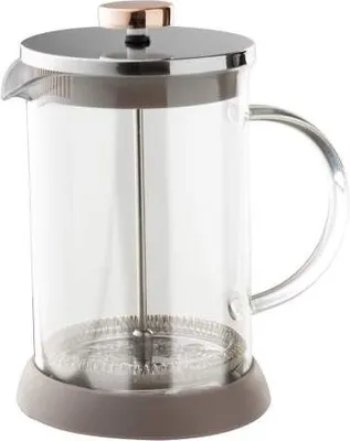 Produktbild von Kolben-Kaffee- und Tee-Ei 600ml BERLINGER HAUS BH-8588 TAUPE