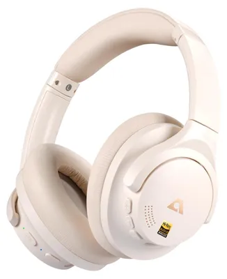 Produktbild von Y8+ Hybrid Active Noise Cancelling Kopfhoerer Over-Ear Bluetooth 6 Kopfhörer Kabellos mit 100h Spielzeit Faltbar Bequemer LDAC Hi-Res Audio EQ via App