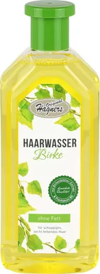 Image de Lotion capillaire au Bouleau Original Hagners, solution de 500 ml