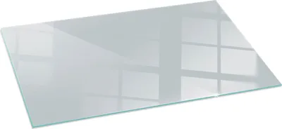 Zdjęcie produktu dla Szklana podstawa do 120x60 cm - piec - płyta kominkowa - szkło ochronne - płyta chroniąca przed iskrami - szklana podstawa ognioodporna - płyta chroniąca przed ciepłem - szklana podstawa ochronna - kolor szary