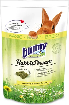 Obrázek produktu pro Bunny Nature Rabbit Dream Basic