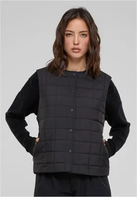 Immagine prodotto di Urban Classics Gilet da donna nero - M