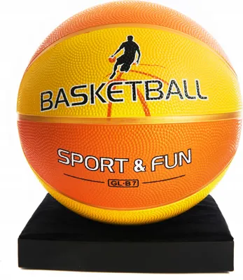 Produktbild von Basketball Korb Basketball Spielen Grösse 7