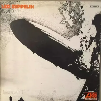 Produktbild von Led Zeppelin (2014 Reissue)