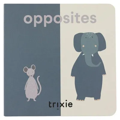 Image de Trixie -Livre de contradictions