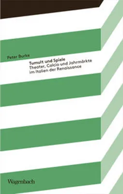 Produktbild von Tumult und Spiele