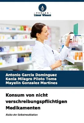 Produktbild von Konsum von nicht verschreibungspflichtigen Medikamenten