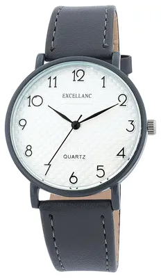 Immagine prodotto di Orologio da polso da donna, cinturino in materiale sintetico simile alla pelle, vetro minerale