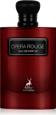 Produktbild von Maison Alhambra Opera Rouge Eau De Parfum 100 ml (unisex)