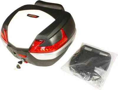 Produktbild von Kofferraum Ym-878 Weiss Rot