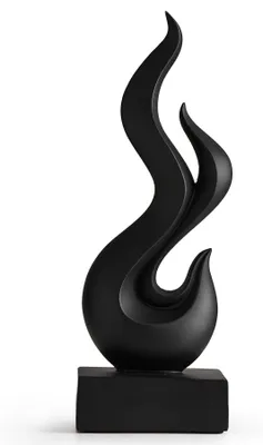 Productafbeelding van Abstracte kunstsculptuur voor woondecoratie