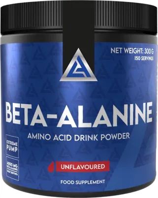 Immagine prodotto di Lazar Angelov Nutrition | LA Beta-Alanina in polvere non aromatizzata