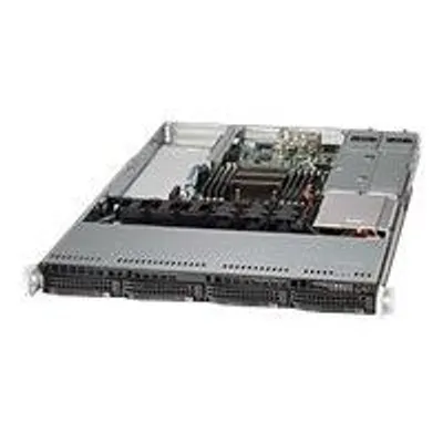 Produktbild von Supermicro SC815 TQ-R700WB - Rack-Montage 1U