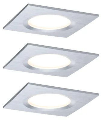 Produktbild von Paulmann LED Einbauleuchte Nova Plus Basisset starr
