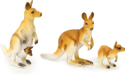 Image de Modèle d'animal hautement simulé Jouet de jeu pour enfants Modèle d'apprentissage pour enfants Jouet#2