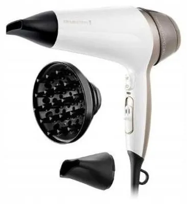 Produktbild von Remington Haartrockner D5720 2400W Ionisierung Diffusor + Konzentrator
