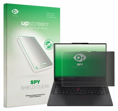 Produktbild von Für Lenovo ThinkPad T14s 2-in-1 Gen 1 Sichtschutzfolie Schutzfolie upscreen Anti-Spy Privacy Sichtschutz Blickschutz Display Schutz Folie Blaulichtfilter