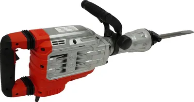 Zdjęcie produktu dla Elektryczny młot wyburzeniowy, moc 1700W, siła uderzenia 60J, czerwony 168c