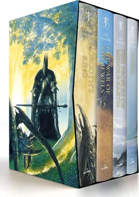 Produktbild von The History of Middle-Earth Box Set #4
