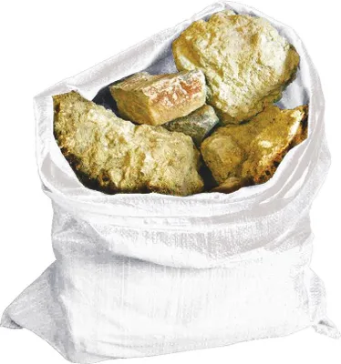 Produktbild von Strapazierfähige Steinsäcke, 10er-Pckg. 660 x 660 mm