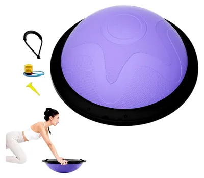 Produktbild von Yoga-Balance-Ball für Kerntraining und Rumpfmuskulatur