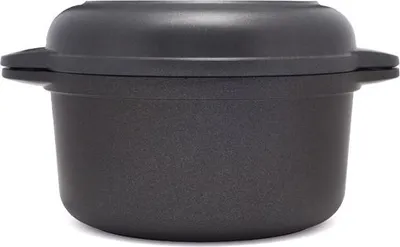 Zdjęcie produktu dla Wielofunkcyjny garnek DUO® 100 14 cm z pokrywką/patelnią