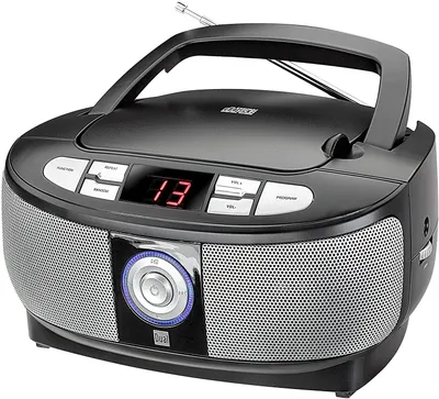 Produktbild von Dual P 49-1 Radio-Recorder, CD-Player, MP3-Wiedergabe, USB