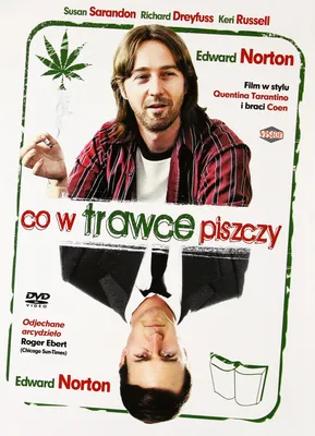 Produktbild von Gefährliches Gras (nur Originalversion) [DVD]