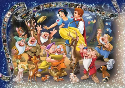 Unvergessliche Disney Momente