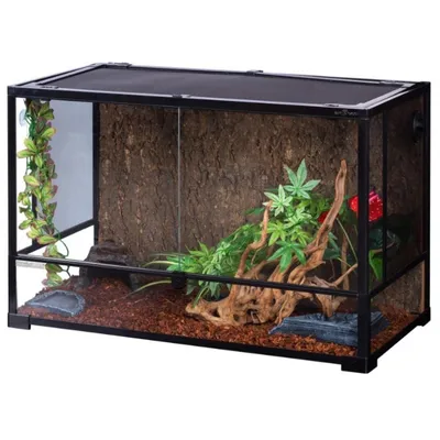 Produktbild von Repti-Zoo Terrarium RK 90x45x60cm Repti-Zoo