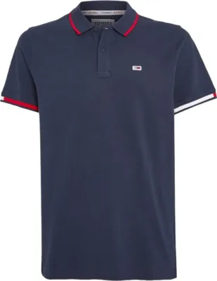 Zdjęcie produktu dla Tommy Hilfiger Koszulki DM0DM12963C87, Rozmiar: 174