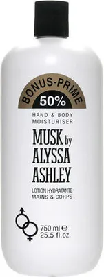 Zdjęcie produktu dla Alyssa Ashley Musk tělové mléko unisex 750 ml