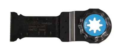 Produktbild von Makita Tauchsägeblatt, Schwarz, Replacement blade, 32 mm, 50 mm