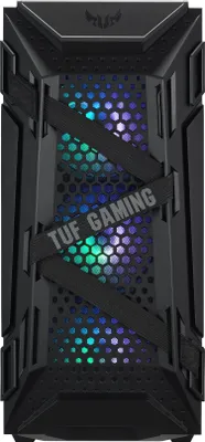 Immagine prodotto di ASUS TUF Gaming GT301 - Torre - ATX - Pannello laterale con finestra (vetro temperato)