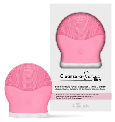 Produktbild von skinChemists Cleanse-A-Sonic Ultra Pink