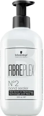 Obrázok produktu pre Schwarzkopf Professional Fibreplex N°2 Bond Sealer posilujúca starostlivosť pre farbené vlasy 500 ml