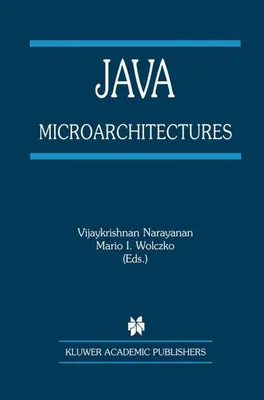 Produktbild von Java Microarchitectures