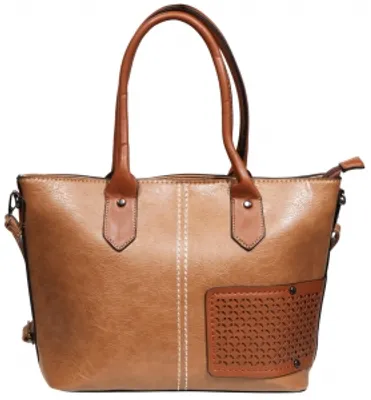 Produktbild von Damen Handtasche aus Kunstleder