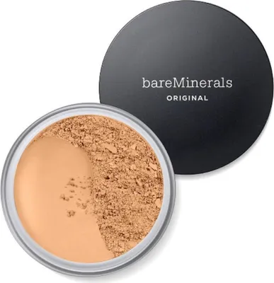 Zdjęcie produktu dla bareMinerals Original SPF15 Sypki podkład mineralny 13 Golden Beige, 8g