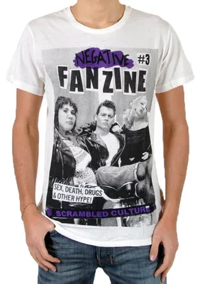 Zdjęcie produktu dla T-shirt Fanzine 3