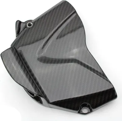 Produktbild von Carbon Ritzelabdeckung für Yamaha YZF-R1 2009-2014