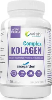 Zdjęcie produktu dla Kolagen Complex suplement diety 120 kapsułek