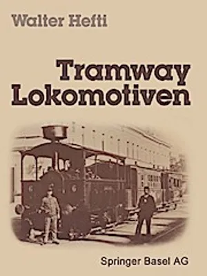 Produktbild von Tramway Lokomotiven