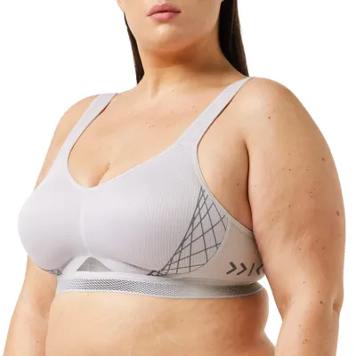 Produktbild von Triaction Cardio Cloud P Ex, Farbe: Platinum FU/00FU, Größe: 100D Sport Schalen-BH