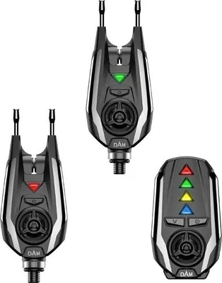 Zdjęcie produktu dla DAM TFX Alarm Set 2+1 Czerwony-Zielony Sygnalizator