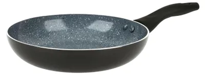 Obrázek produktu pro Crealys hliníková pánev - zdravá nepřilnavá pánev Ø 20 cm