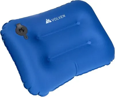 Zdjęcie produktu dla Poduszka turystyczna Volven Ultralight Comfort niebieska