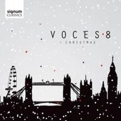 Zdjęcie produktu dla Voces 8 - Boże Narodzenie