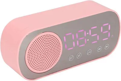 Productafbeelding van Klokradio met Wekker - Digitale Wekker - Wekkerradio - Display